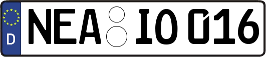 NEA-IO016
