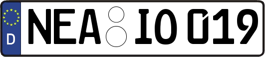 NEA-IO019