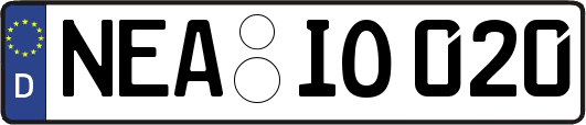 NEA-IO020