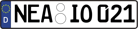 NEA-IO021