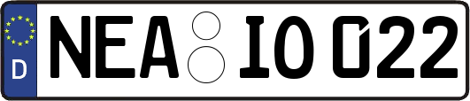 NEA-IO022
