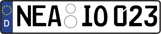 NEA-IO023