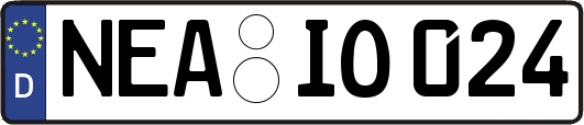 NEA-IO024