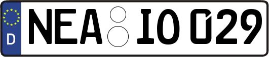 NEA-IO029