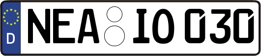 NEA-IO030
