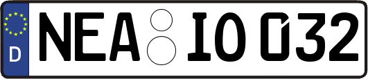 NEA-IO032
