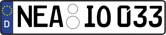 NEA-IO033
