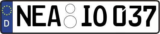 NEA-IO037