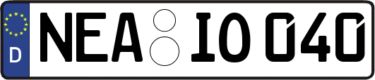 NEA-IO040
