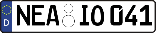 NEA-IO041