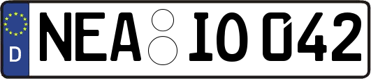 NEA-IO042
