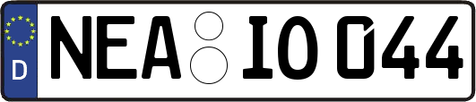 NEA-IO044
