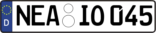 NEA-IO045