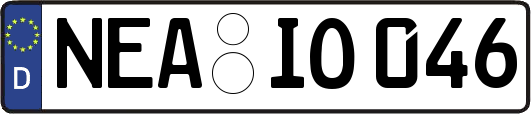 NEA-IO046