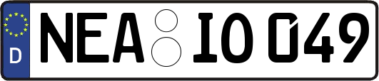 NEA-IO049