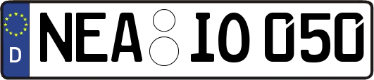 NEA-IO050