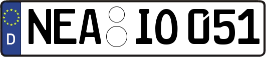 NEA-IO051