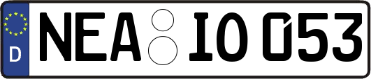 NEA-IO053