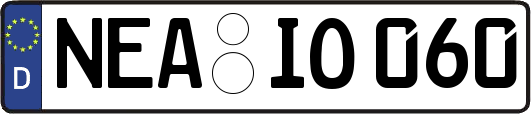 NEA-IO060