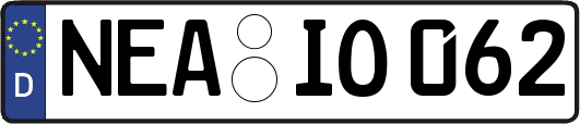NEA-IO062