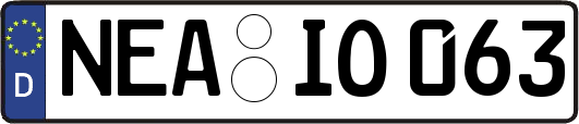 NEA-IO063
