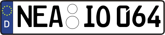 NEA-IO064