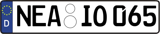NEA-IO065
