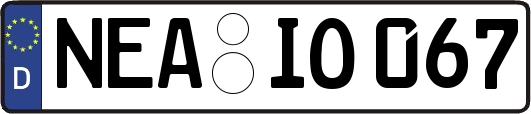 NEA-IO067