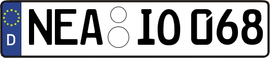 NEA-IO068