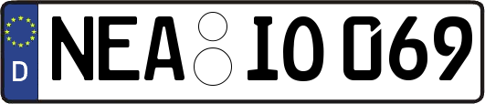 NEA-IO069