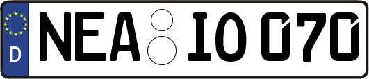 NEA-IO070