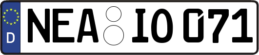 NEA-IO071