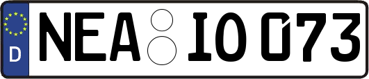NEA-IO073
