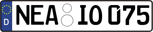 NEA-IO075