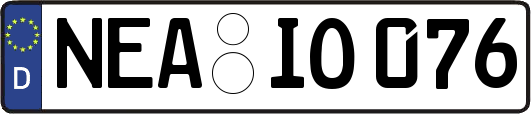 NEA-IO076