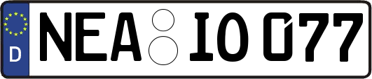 NEA-IO077