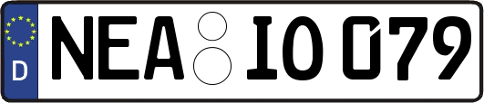NEA-IO079