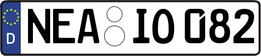 NEA-IO082