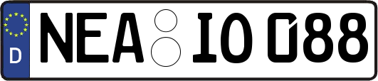 NEA-IO088