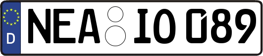 NEA-IO089