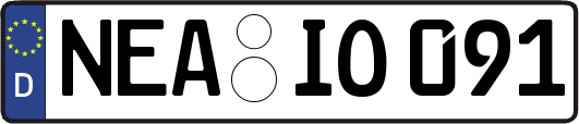 NEA-IO091