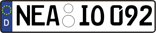 NEA-IO092