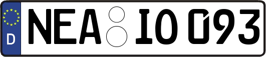 NEA-IO093