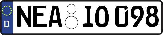 NEA-IO098