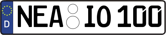 NEA-IO100