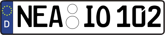 NEA-IO102