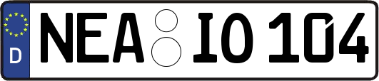 NEA-IO104
