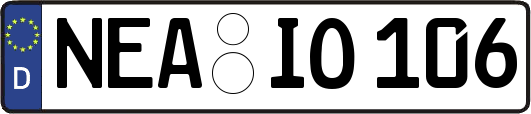 NEA-IO106
