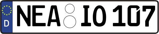 NEA-IO107