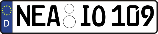 NEA-IO109